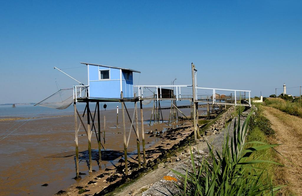 Vvf Soulac-Sur-Mer Bordeaux Medoc Exterior photo