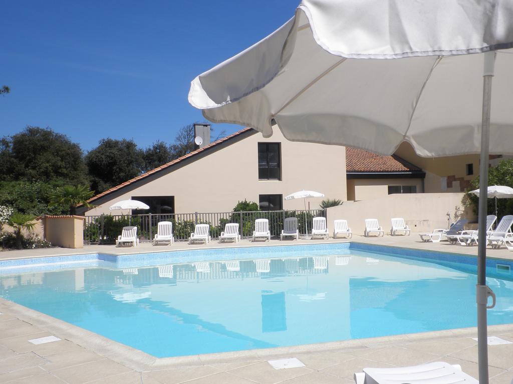 Vvf Soulac-Sur-Mer Bordeaux Medoc Exterior photo